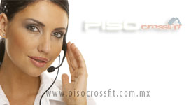 contacto PISO CROSSFIT