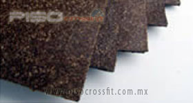 CORCHO NITRILO GRANO GRUESO PISO CROSSFIT