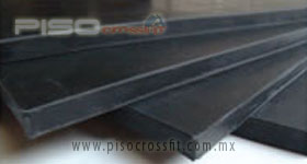 ESPONJA DE HULE NATURAL PISO CROSSFIT