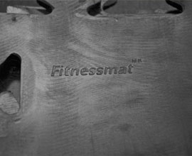 PISO CROSSFIT FITNESSMAT