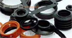 MOLDEADOS DE HULE PISO CROSSFIT