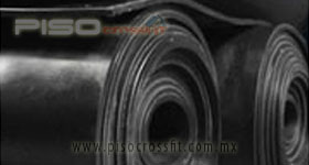 nitrilo uso industrial PISO CROSSFIT