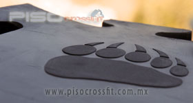 PISOS PARA GIMNASIO GRIZZLYMAT PISO CROSSFIT