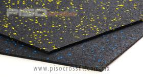 PISOS PARA GIMNASIO grizzlymat r PISO CROSSFIT