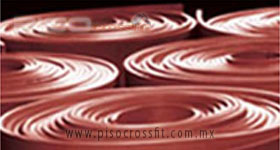 SBR rojo PISO CROSSFIT